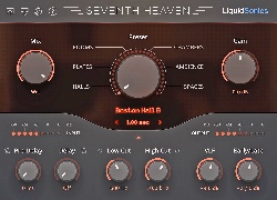 LiquidSonics Seventh Heaven (Bricasti Reverb)